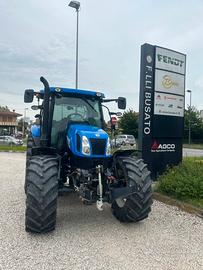 Trattore New Holland T6.140