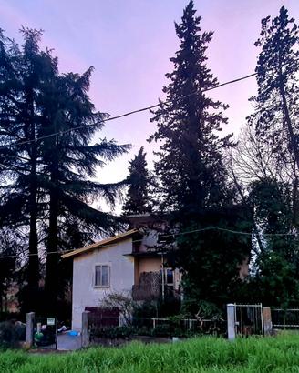 Villa a Bologna, box, veranda, parco - TRATTABILE