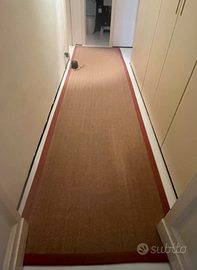 Tappeti sisal su misura (3 pezzi)