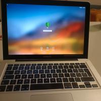 MacBook pro 13 del 2011