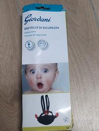 Bretelle per camminare bambini