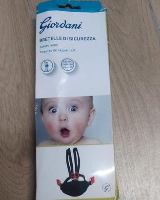 Bretelle per camminare bambini