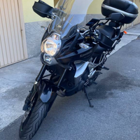 Kawasaki versys 650 2011