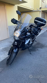 Kawasaki versys 650 2011