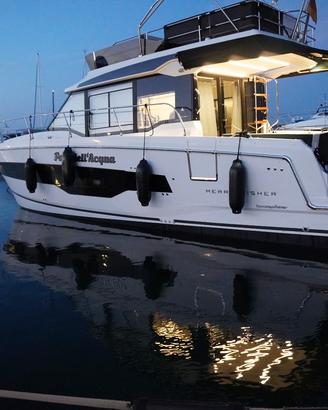 Barca fly MERRY FISHER