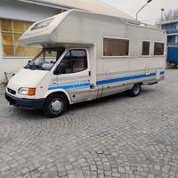 Ford transit