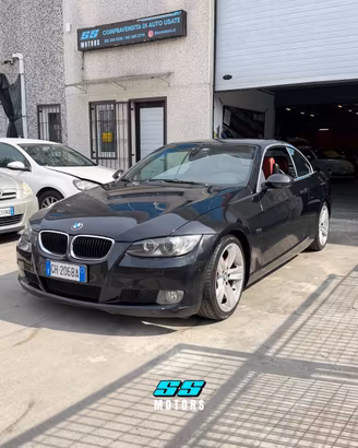 Bmw 320i cat Cabrio Attiva