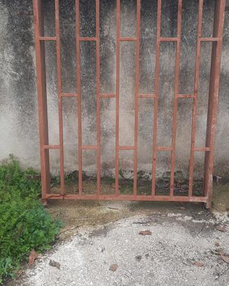 grada in ferro 