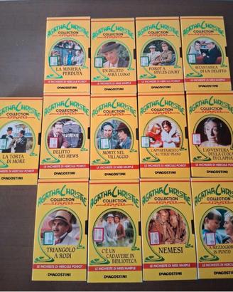 VHS Agatha Christie