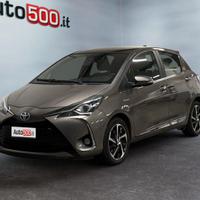 Toyota Yaris 5 Porte Yaris 5p 1.5h Style my18