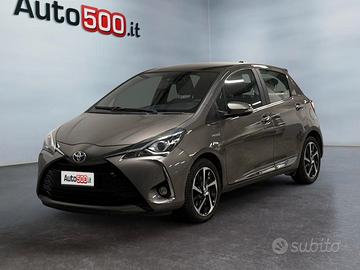 Toyota Yaris 5 Porte Yaris 5p 1.5h Style my18