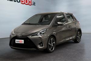 Toyota Yaris 5 Porte Yaris 5p 1.5h Style my18