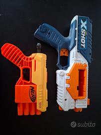 nerf giochi
