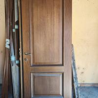 Porte interne in legno