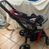 Passeggino + Navicella per neonati