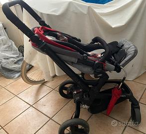 Passeggino + Navicella per neonati