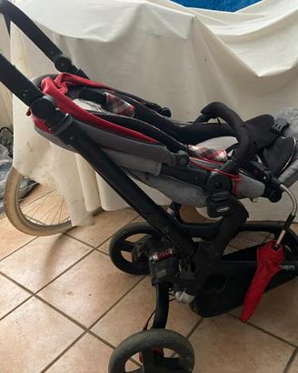 Passeggino + Navicella per neonati