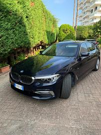 BMW Serie 5(G30/31/F90) - 2017