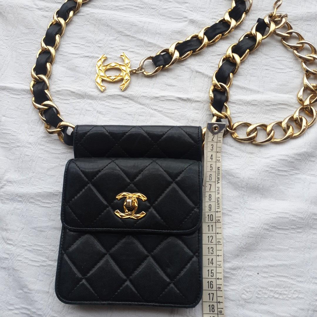 Marsupio 2025 chanel donna