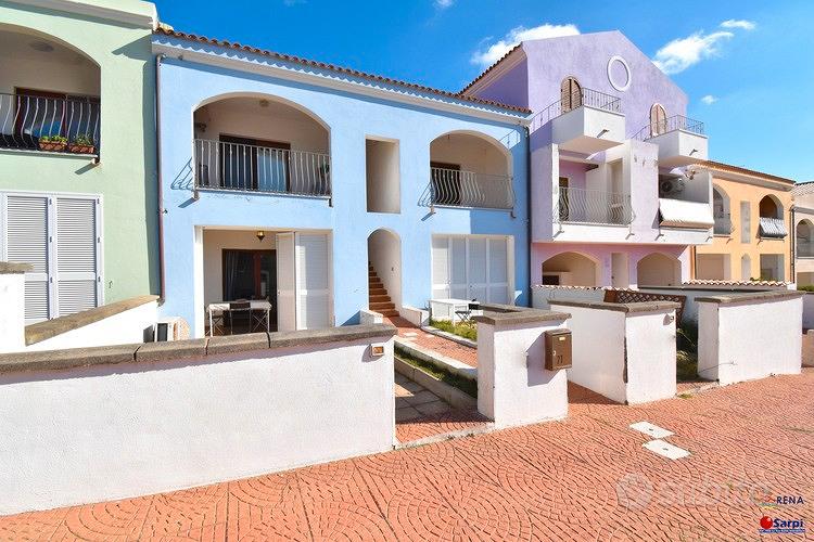 Apartment in Lungoni/Santa Teresa Gallura, Baia Santa Reparata - Vista 2