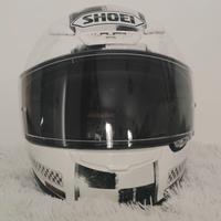 SHOEI NXR + VISIERA FUMÈ + PINLOCK