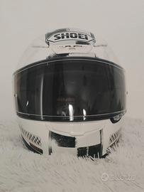 SHOEI NXR + VISIERA FUMÈ + PINLOCK