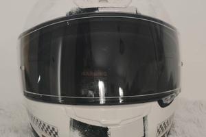 SHOEI NXR + VISIERA FUMÈ + PINLOCK