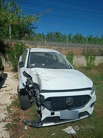 MG ZS GPL INCIDENTATA