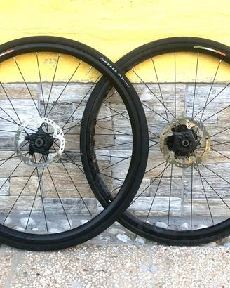 Ruote bontrager