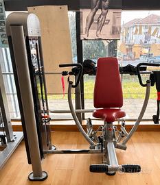 Chest press Panatta linea FIT EVO