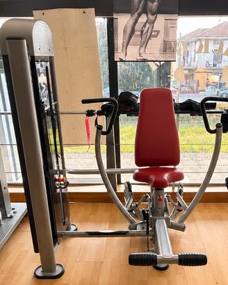 Chest press Panatta linea FIT EVO