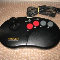 SNK Joystick arcade NEO GEO AES originale