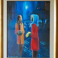 Quadro Eliano Fantuzzi