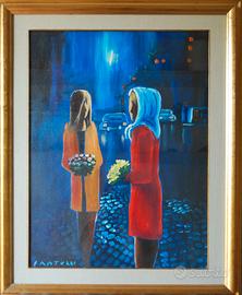 Quadro Eliano Fantuzzi