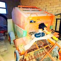 Rotopressa Gallignani 9250 SL (balle 150)