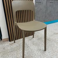 Sedia in polipropilene