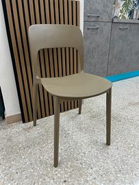 Sedia in polipropilene