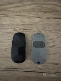 Telecomando came per cancelli e porte automatiche