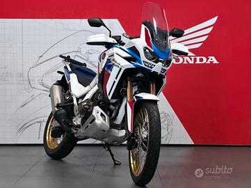 AFRICA TWIN ADVENTURE SPORT 6000km - DCT, 2020