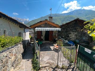 Vendita baita montagna