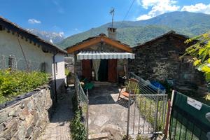 Vendita baita montagna