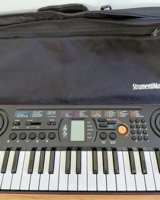 tastiera Casio SA 76