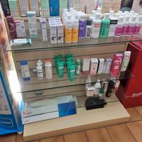 gondola per esposizione 