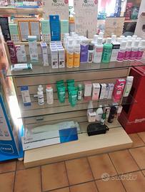 gondola per esposizione 