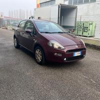 Fiat Punto 1.2 8V 5 porte Lounge