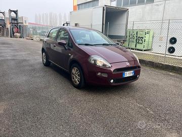 Fiat Punto 1.2 8V 5 porte Lounge