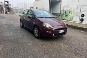 Fiat Punto 1.2 8V 5 porte Lounge