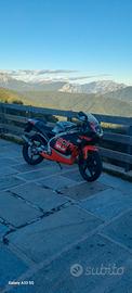 Aprila rs 50 2001 "Diablo Black"