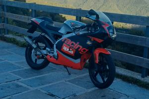 Aprila rs 50 2001 "Diablo Black"