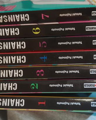 Collezione Chainsaw Man